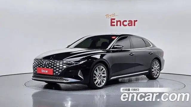 Hyundai Grandeur 3.3 Calligraphy 2021