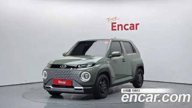 Hyundai Casper Modern 2022