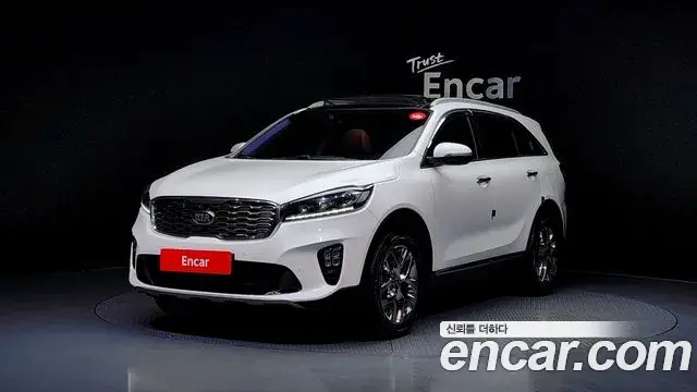 Kia Sorento Diesel 2.2 2WD Marster 2019