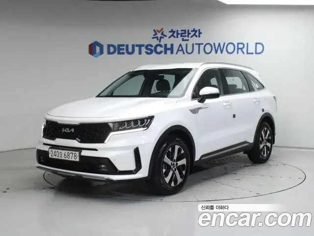Kia Sorento Diesel 2.2 2WD Prestige 2023