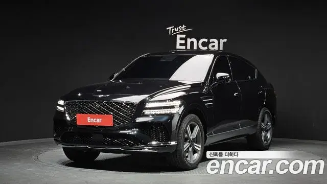 Genesis GV80 2.5T Gasoline AWD 2024