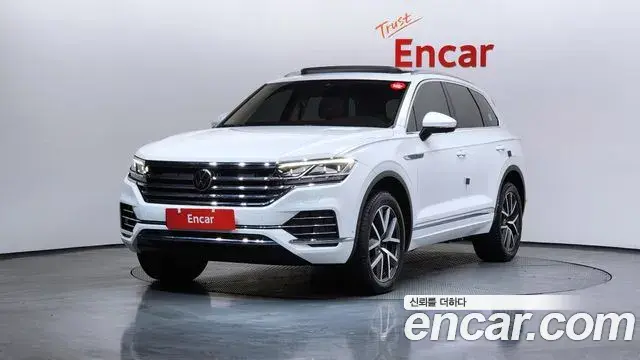 Volkswagen Touareg 3.0 TDI Prestige 2023