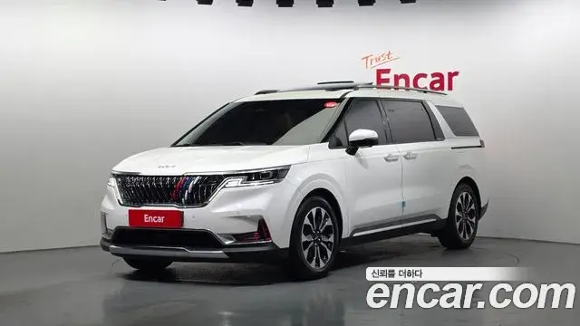 Kia Carnival Diesel 9-Seater Signature 2020