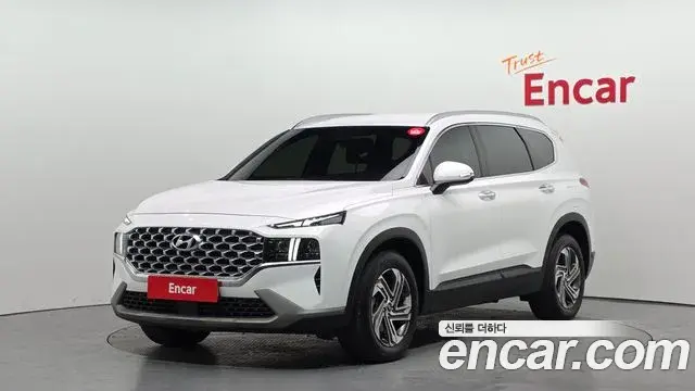 Hyundai Santa Fe Diesel 2.2 2WD Prestige 2020