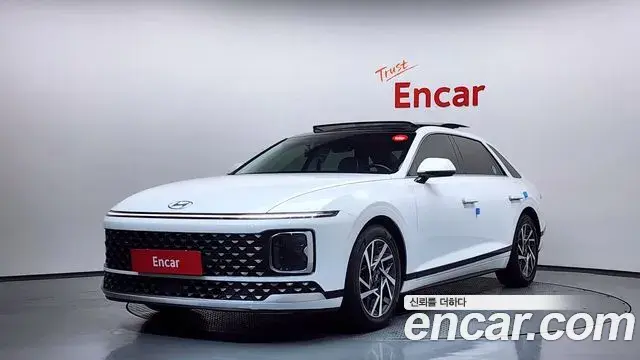 Hyundai Grandeur 2,5 Gasoline 2WD Premium 2023