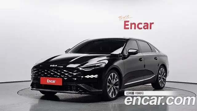 Kia K8 2.5 Gasoline 2WD Signature 2021