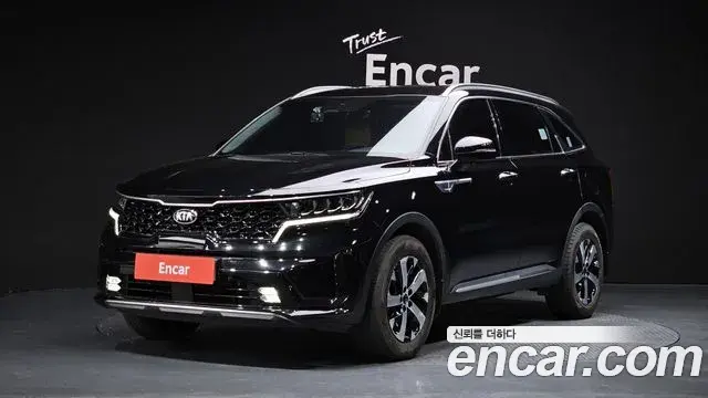 Kia Sorento Diesel 2.2 4WD Prestige 2021