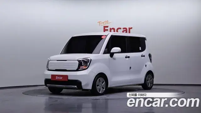 Kia RAY Van 2-Seater Prestige 2023