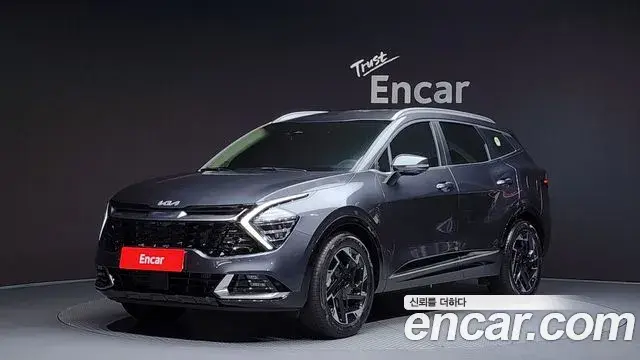 Kia Sportage Gasoline 1.6 Turbo 2WD Nobleless 2022