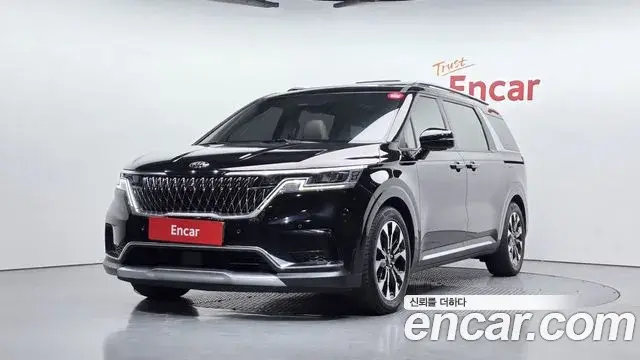 Kia Carnival Diesel 7-Seater Signature 2021