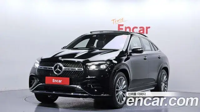 Mercedes-Benz GLE-Class GLE450 4MATIC Coupe 2025