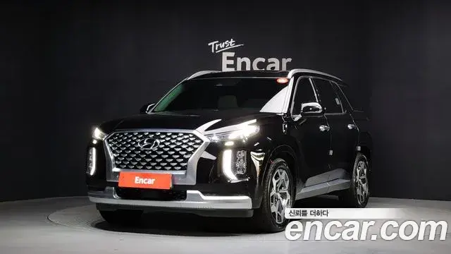 Hyundai Palisade Diesel 2.2 4WD VIP 2021