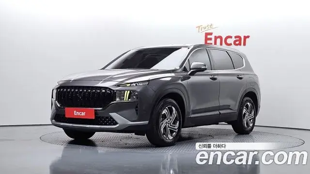 Hyundai Santa Fe Diesel 2.2 2WD Exclusive 2022