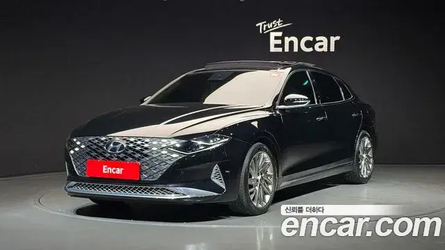 Hyundai Grandeur 2.5 Calligraphy 2022