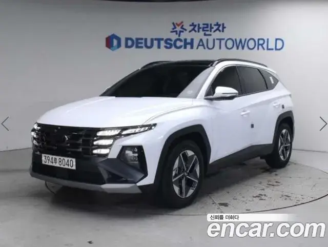 Hyundai Tucson HEV 1.6 4WD Inspiration 2025