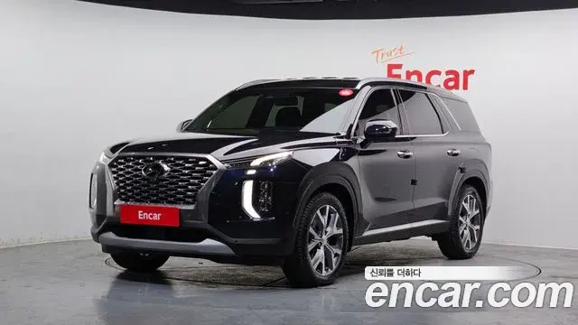 Hyundai Palisade Gasoline 3.8 2WD Prestige 2022