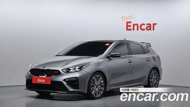 Kia K3 5Door GT Signature 2021