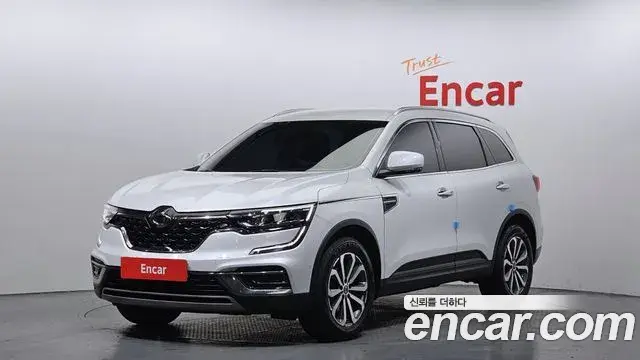 Renault Korea QM6 2.0 GDe RE 2WD 2021