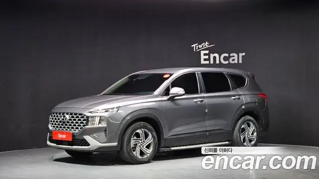 Hyundai Santa Fe Diesel 2.2 2WD Premium Choice 2020