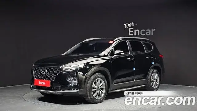 Hyundai Santa Fe Diesel 2.0 2WD Exclusive 2019
