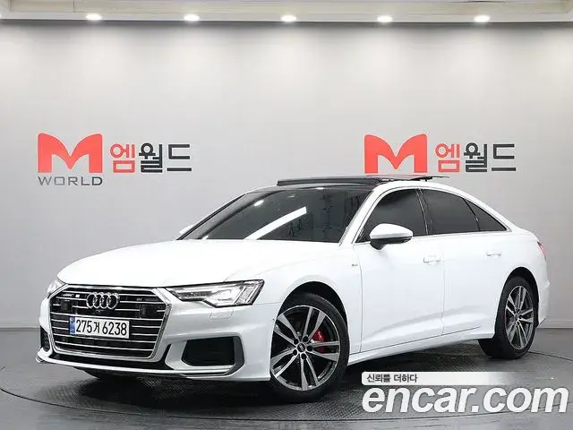 Audi A6 45 TFSI Quattro Premium 2021