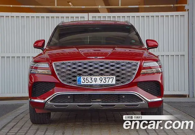 Genesis GV80 2.5T Gasoline AWD 2024