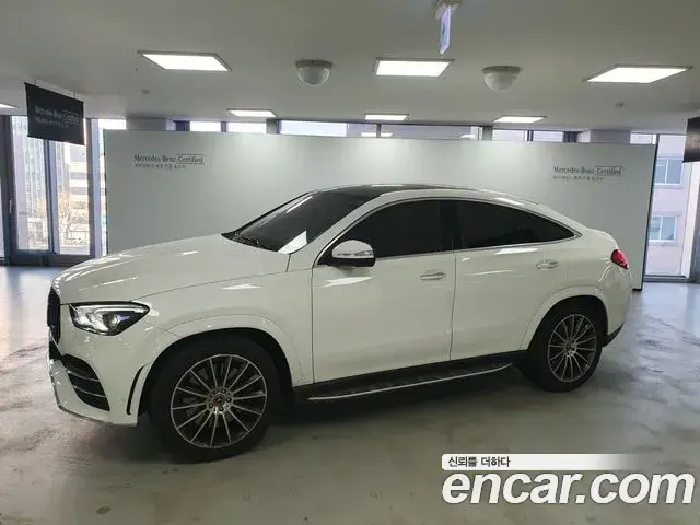 Mercedes-Benz GLE-Class GLE400d 4MATIC Coupe 2023