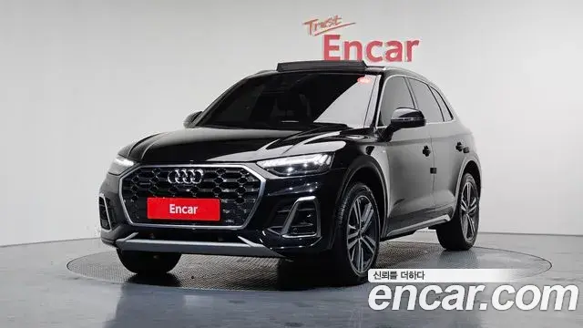 Audi Q5 45 TFSI Quattro Premium 2021