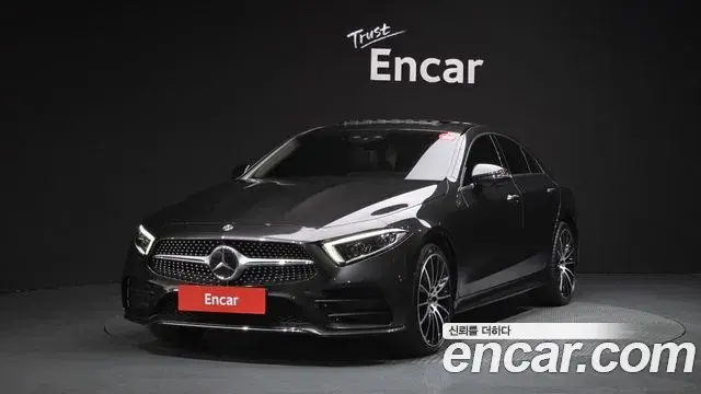 Mercedes-Benz CLS-Class CLS450 4MATIC AMG Line 2021