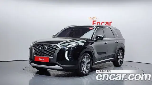 Hyundai Palisade Diesel 2.2 2WD Prestige 2021