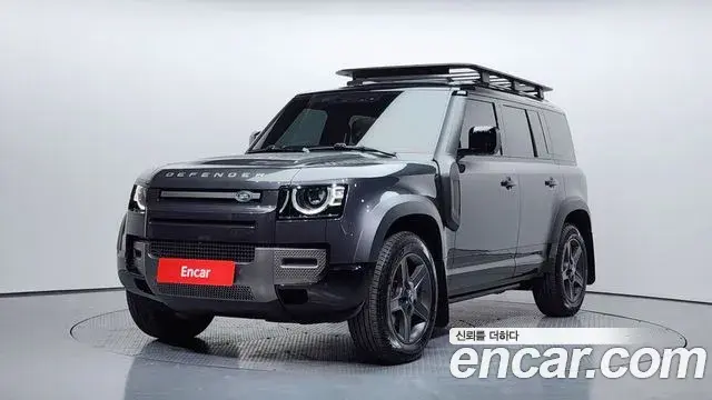 Land Rover Defender 110 P300 X-Dynamic SE 2025
