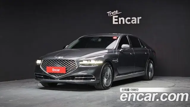 Genesis G90 3.8 AWD Luxury 2019