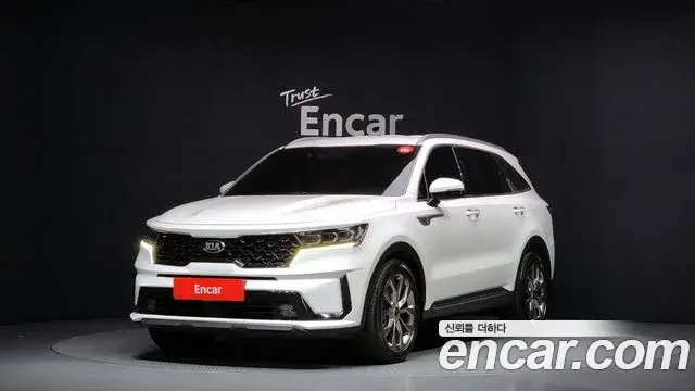 Kia Sorento Diesel 2.2 2WD Prestige 2020