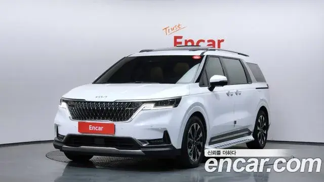 Kia Carnival Diesel 7-Seater Signature 2021