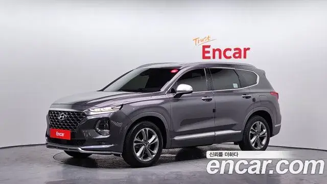 Hyundai Santa Fe Gasoline 2.0T 4WD Inspiration 2019