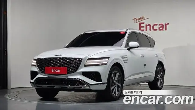 Genesis GV80 3.5T Gasoline AWD 2023