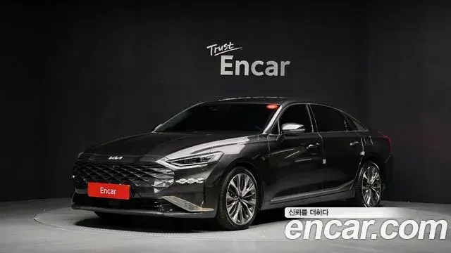 Kia K8 3.5 Gasoline 2WD Noblesse 2021