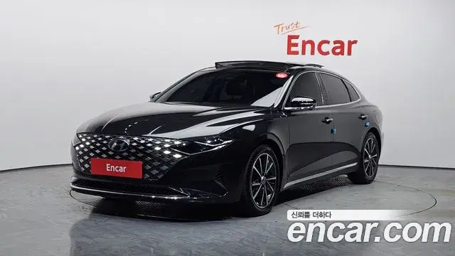 Hyundai Grandeur 2.5 Exclusice 2021