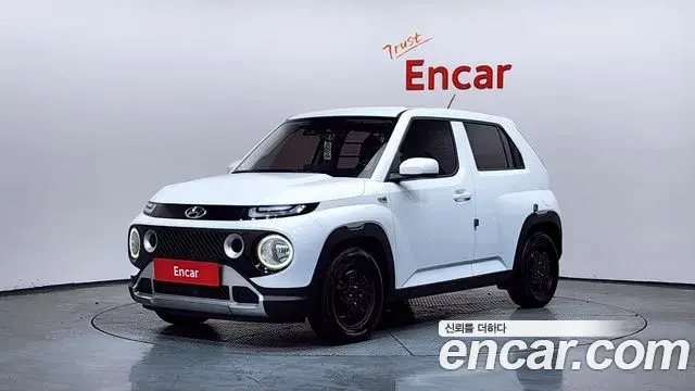Hyundai Casper Turbo Van Smart 2023