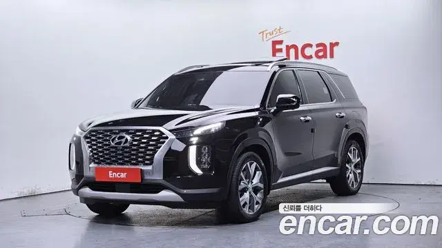 Hyundai Palisade Gasoline 3.8 4WD Prestige 2021