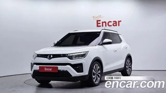 SsangYong TIBOLI Gasoline 1.5 2WD Limitied Edition 2020