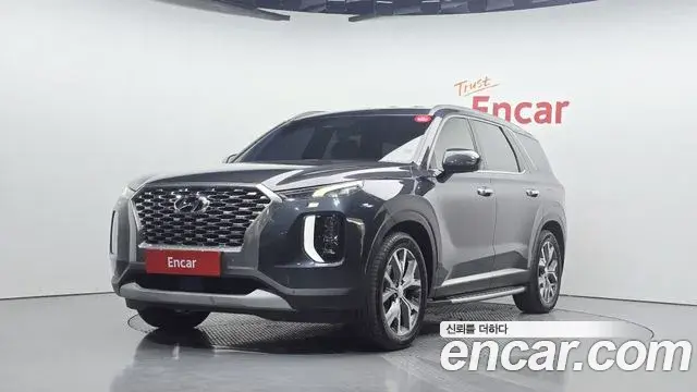 Hyundai Palisade Diesel 2.2 2WD Prestige 2019