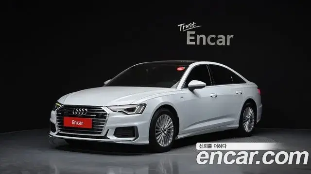 Audi A6 45 TFSI Quattro Premium 2021