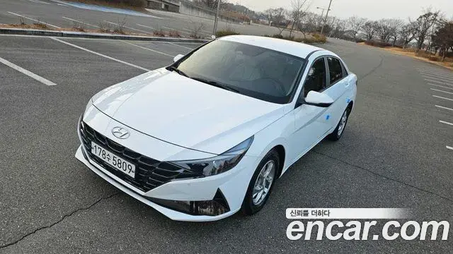 Hyundai AVANTE 1.6 Modern 2020