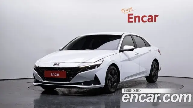 Hyundai AVANTE 1.6 Modern 2022