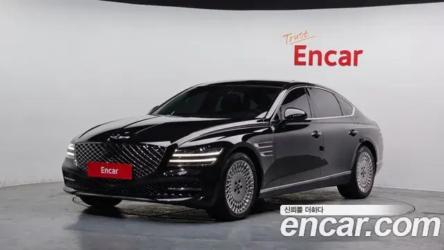 Genesis G80 Gasoline 2.5 Turbo 2WD 2021