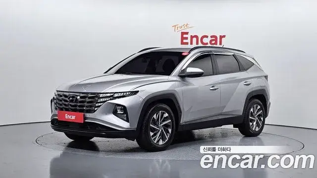 Hyundai Tucson Diesel 2.0 4WD Premium 2022