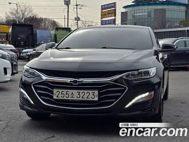 Chevrolet Malibu 2.0 Turbo Perfect Black 2020
