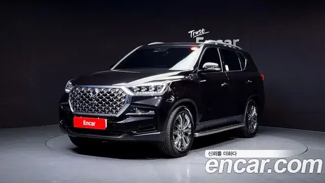 SsangYong Rexton Disel 2.2 4WD Noblesse 2023