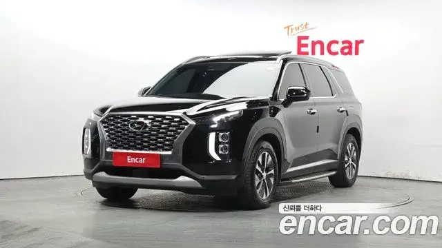 Hyundai Palisade Gasoline 3.8 2WD Exclusive 2019